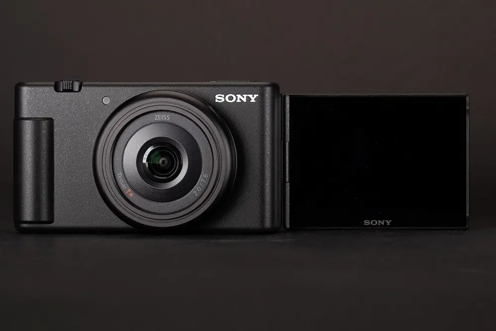 SONY VLOGCAM ZV-1 